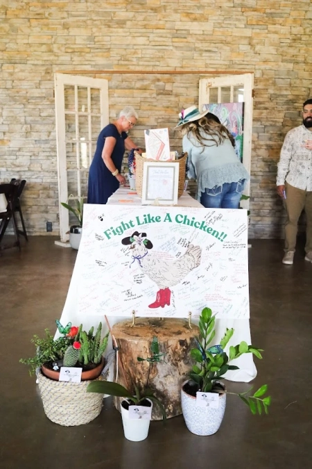 Suzonne's Celebration Of Life, Silent Auction 2025