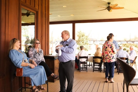 Shirley, Gina, Carter